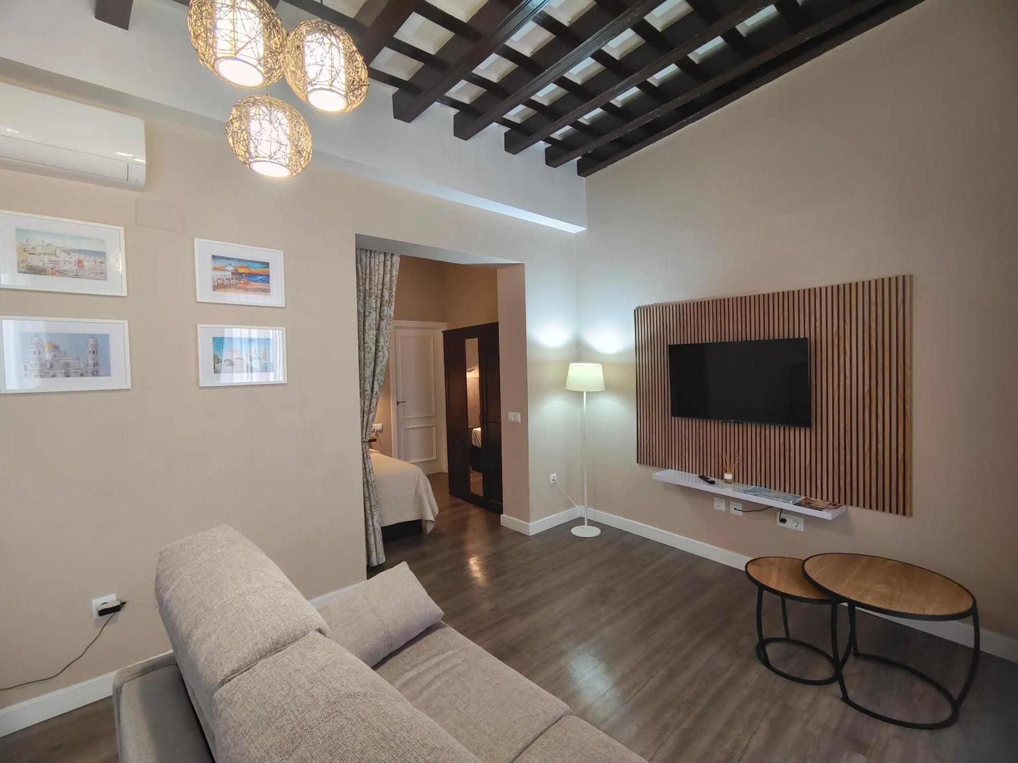 La Vina Apartment Cadiz Bagian luar foto