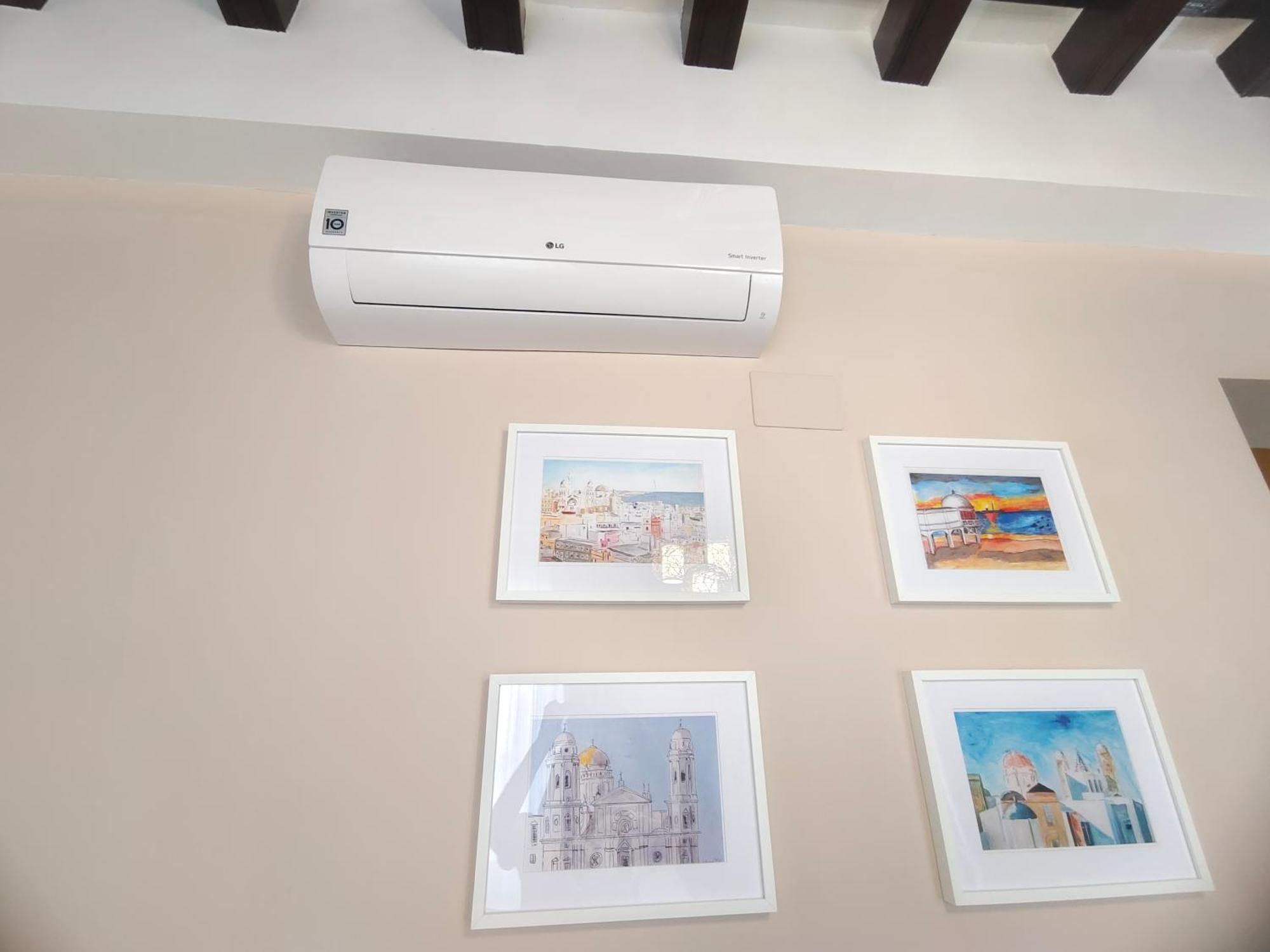 La Vina Apartment Cadiz Bagian luar foto